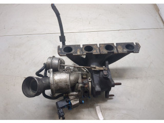 Турбина Skoda Octavia (A5) 2004-2013 06J145701R, 06J145701RX