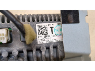 Дисплей мультимедиа Infiniti EX35 280911BY3A