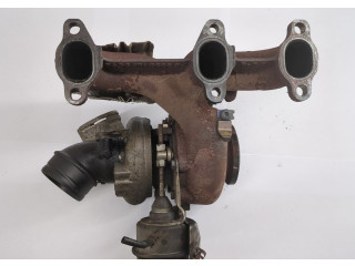  Турбина  Skoda Fabia 2007-2014             045253019J