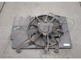 Вентилятор радиатора  Ford B-max 2012-2018           