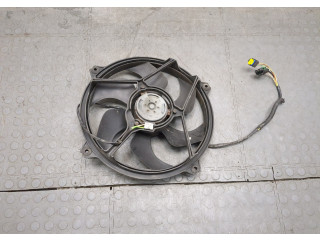 Вентилятор радиатора Citroen Berlingo 2002-2008