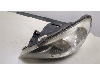 Фара передняя  Volvo S60 2010-2013 левая 
