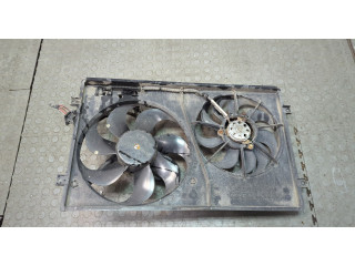 Вентилятор радиатора Volkswagen Golf 4 1997-2005