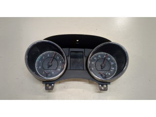 Панель приборов Jeep Grand Cherokee 2010-2013