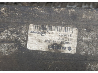 Интеркулер  Suzuki SX4 2006-2014 1.9  1362079j50    