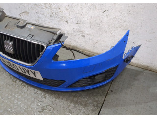 Бампер  Seat Exeo передний   3R0807217AJ