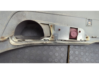 Бампер  Acura ZDX 2009-2013 задний   