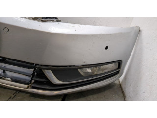Бампер  Volkswagen Passat 7 2010-2015 Европа передний   