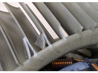 Моторчик печки  Skoda Fabia 1999-2004        