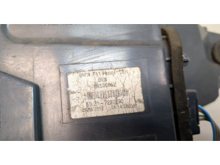 Задний фонарь BMW 5 F10 2010-2016