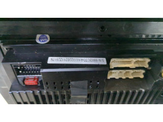 Дисплей бортового компьютера Mitsubishi ASX