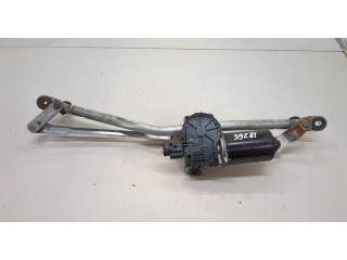 Двигатель стеклоочистителя (моторчик дворников) передний Mazda 3 (BK) 2003-2009