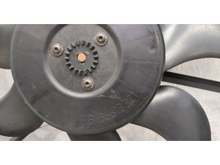 Вентилятор радиатора Mazda 3 (BL) 2009-2013