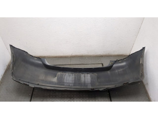 Бампер Volkswagen Polo 2009-2014 задний 6R6807421BH