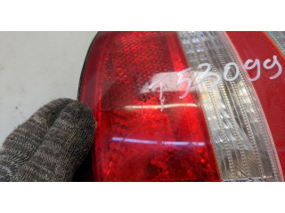 Задний фонарь          