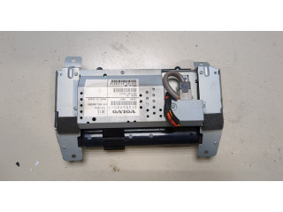Дисплей мультимедиа  Volvo S40 2004- 312854801        