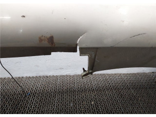 Бампер  Skoda SuperB 2001-2008 задний    3U5807417