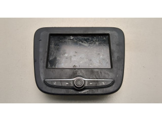 Дисплей мультимедиа  Chevrolet Equinox 2017-2024 84491778       