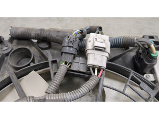 Вентилятор радиатора Lexus LS460 2006-2017