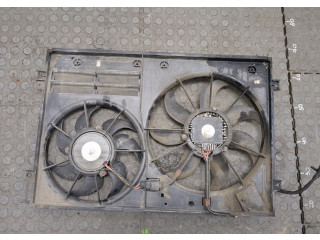 Вентилятор радиатора  Volkswagen Passat CC 2012-2017           