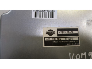 Блок комфорта Infiniti EX35 472131BA0A