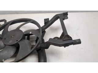 Вентилятор радиатора  Dacia Duster 2010-2017           