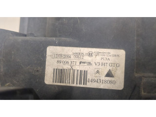 Фара передняя Citroen C8 2002-2008 левая