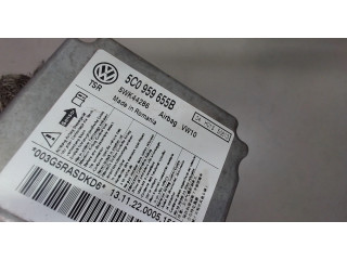 Блок управления подушками безопасности Skoda Yeti 2013-2018