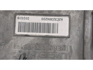 Дисплей бортового компьютера Mercedes E W212 2009-2013