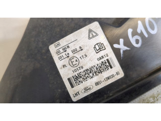 Фара передняя  Ford Focus 2 2005-2008 левая 