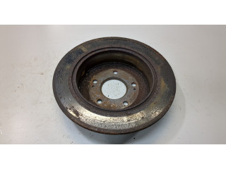 Диск тормозной Mitsubishi Endeavor задний