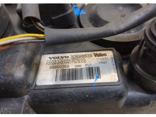 Фара передняя  Volvo V70 2001-2008 левая 