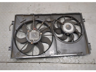 Вентилятор радиатора  Volkswagen Passat 6 2005-2010           
