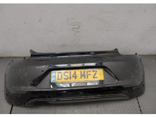 Бампер Volkswagen Scirocco 2008- задний