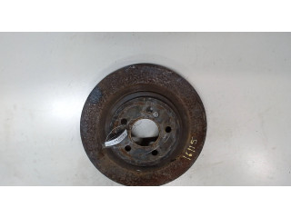 Диск тормозной  Mercedes E W211 2002-2009 3.5  задний     A2114230912      