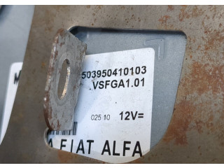 Блок комфорта Alfa Romeo MiTo 2008-2013 51833517, 503950410103