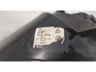 Фара передняя  Ford Focus 2 2005-2008 левая 