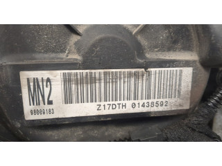 Форсунка топливная  Opel Meriva 2003-2010         