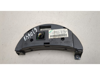 Дисплей бортового компьютера  Peugeot 807 2002-2014 610578       