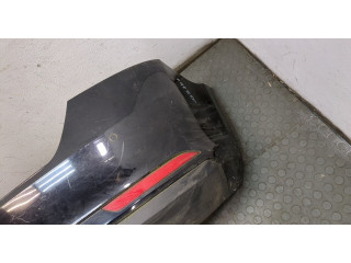 Бампер Skoda Rapid задний