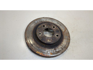 Диск тормозной Nissan X-Trail (T31) 2007-2015 2.0 передний