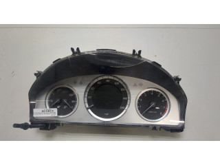 Панель приборов  Mercedes GLK X204 2008-2015       A2045407248, A2049003302     