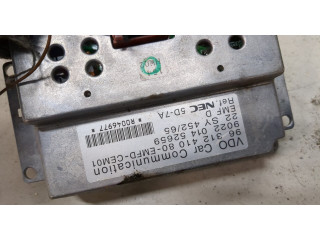 Дисплей бортового компьютера  Peugeot 607        