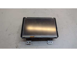 Дисплей бортового компьютера Infiniti QX60 2013-2020