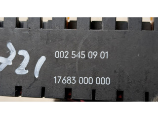 Блок предохранителей  Mercedes GL X164 2006-2012         