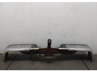 Бампер  Ford F-150 2005-2008 задний   