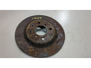 Диск тормозной Honda Insight 2009- 1.3 задний 42510TM8G00