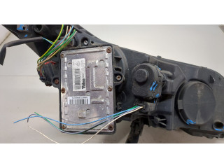 Фара передняя  Citroen C4 2004-2010 левая 