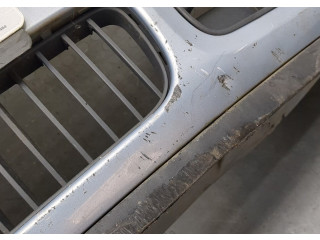 Бампер Skoda Fabia 2007-2014 передний