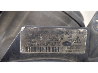 Фара передняя Jaguar XF 2007–2012 левая